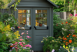 Unlocking the Secrets of the Perfect Garden Shed Design