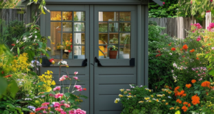 Unlocking the Secrets of the Perfect Garden Shed Design