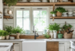 Vintage Charm Meets Modern Comfort: Designing the Perfect Cottage Kitchen