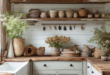 Whimsical Cottage Kitchens: Infuse Your Space with Rustic Elegance