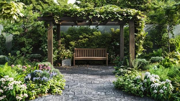 Create cozy nooks with benches to ‌enhance your ⁤landscaping design