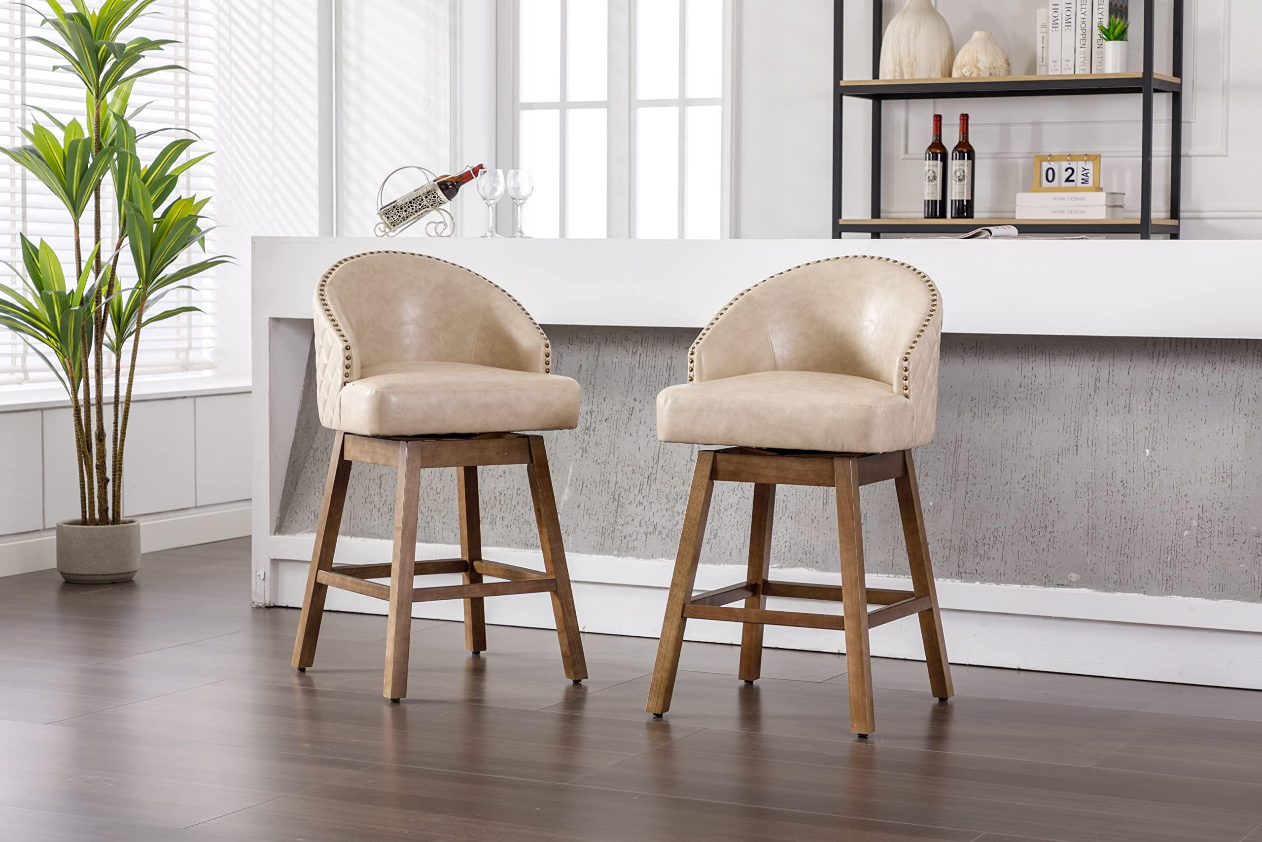 Farmhouse-inspired bar stools to⁣ create a cozy dining‌ spot in your kitchen