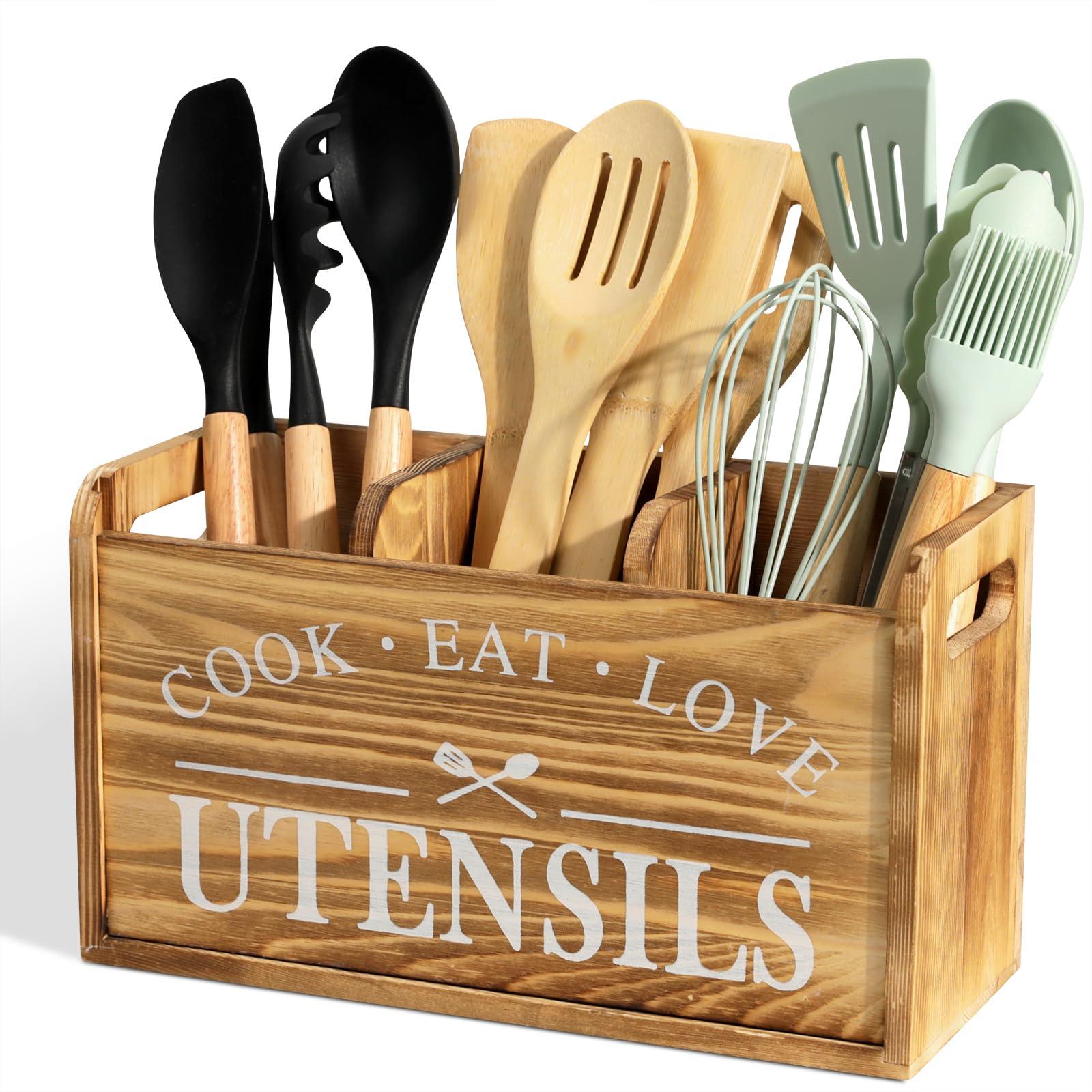 Centralize cooking ⁤tools in your⁢ farmhouse kitchen for efficiency and organization