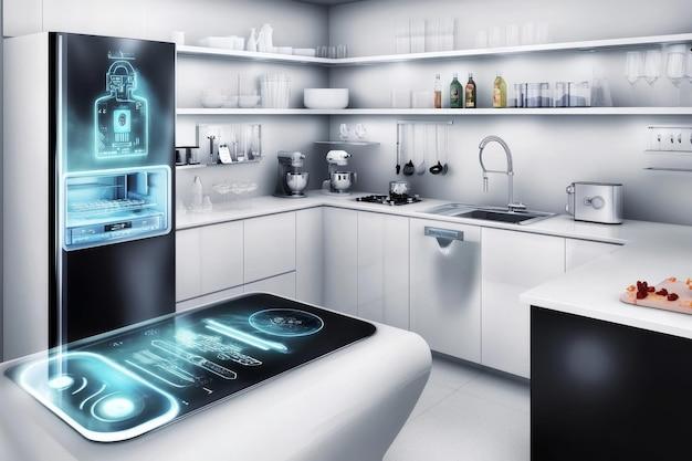 Built-in technology ‌seamlessly integrates into your modern kitchen for ultimate ‍convenience