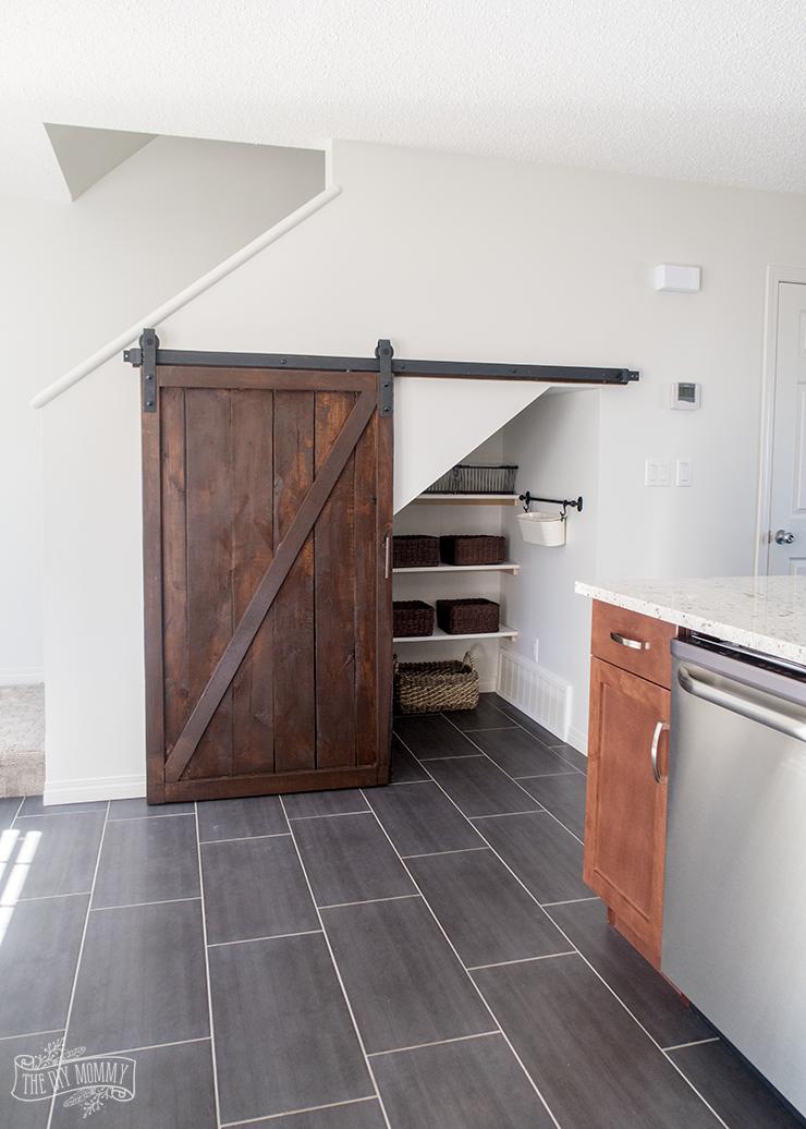 Incorporate sliding doors to optimize⁣ space ​in‍ your⁤ Under Stairs Kitchen efficiently