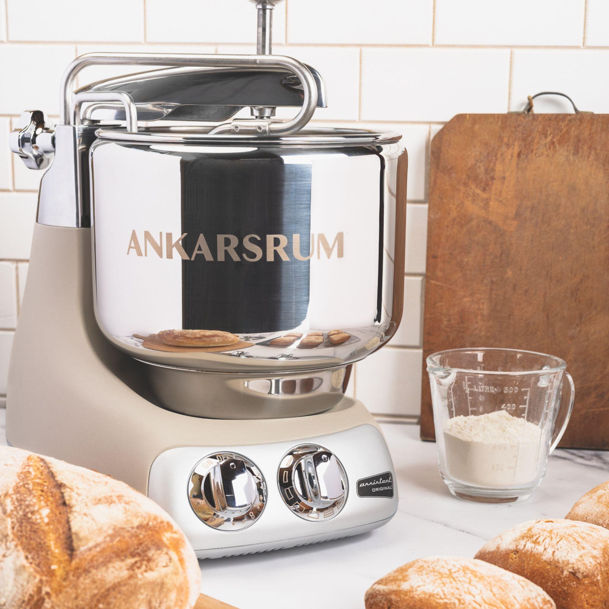 A farmhouse-style mixer to whip up your favorite baked goods with ease