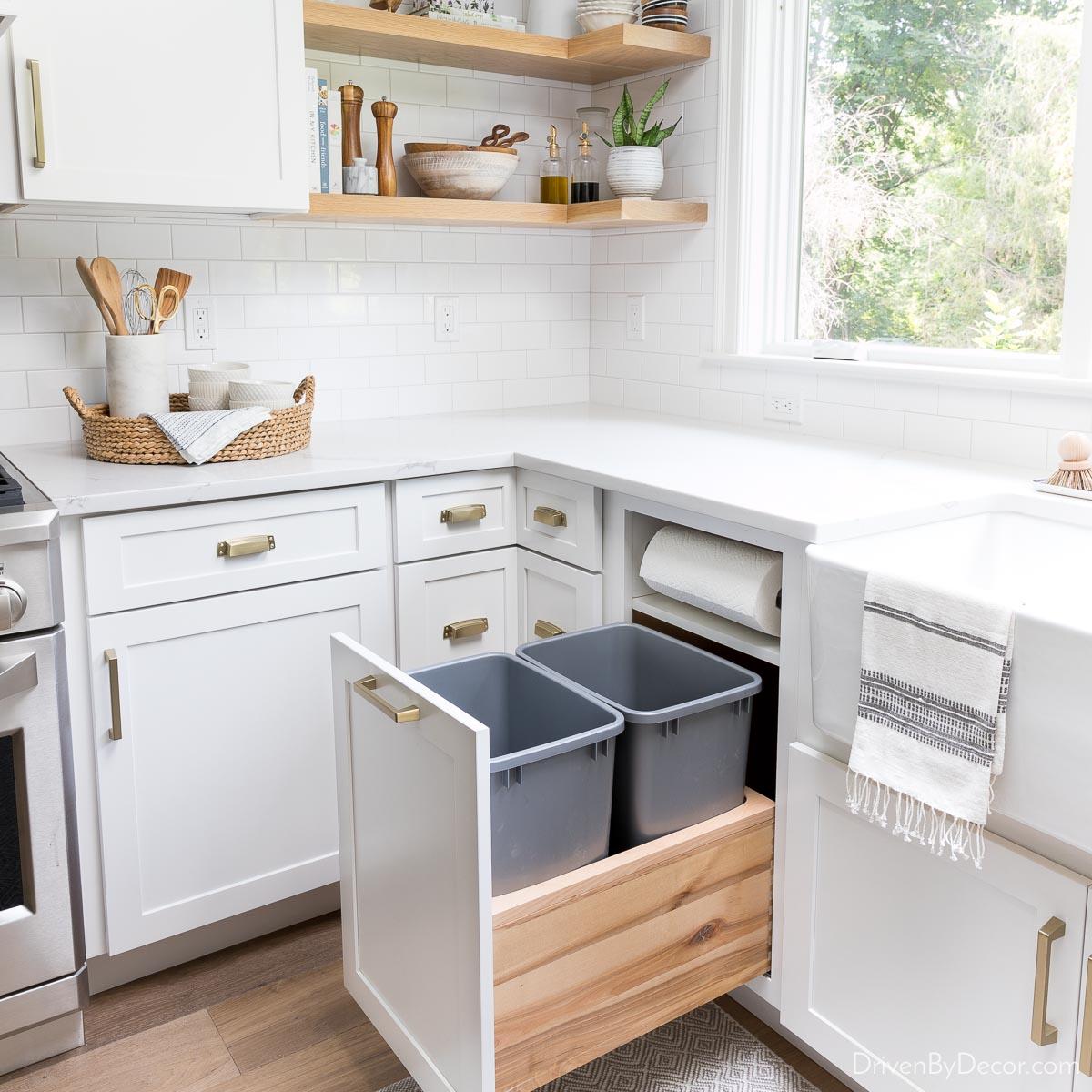 Efficient storage solutions maximize space and organization in your⁣ modern kitchen