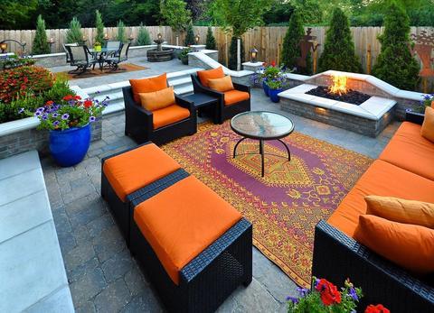 Multi-level patios add interest and dimension to your outdoor‌ space ⁢design