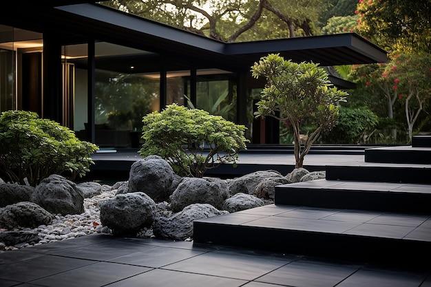 Minimalist⁤ aesthetics​ streamline spaces in Modern ‍Landscape Design, showcasing natural beauty