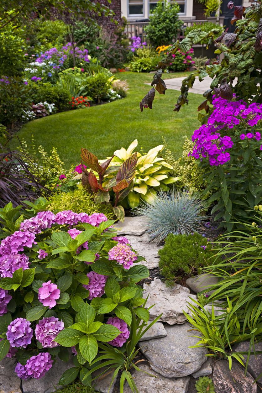 Create a themed garden, like a tropical paradise or zen oasis,⁣ for inspiration