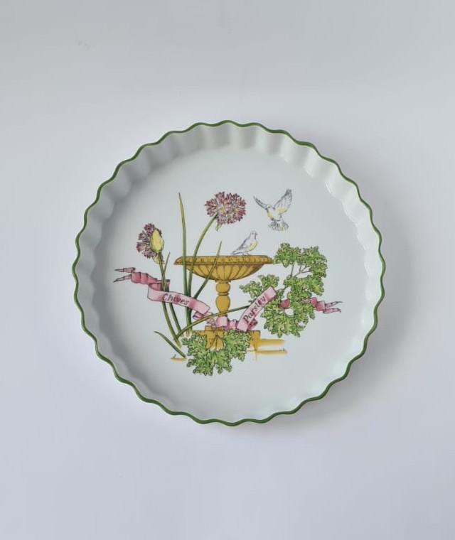 Vintage ceramic dishes make delightful decorations‍ in your country kitchen