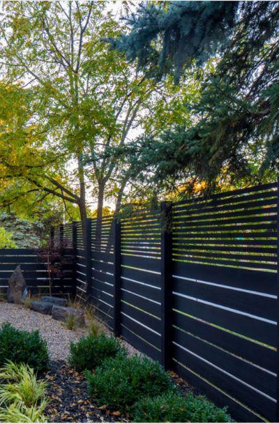 Enclose ⁤your space with fencing ‍for privacy without sacrificing beauty in ⁣your backyard design