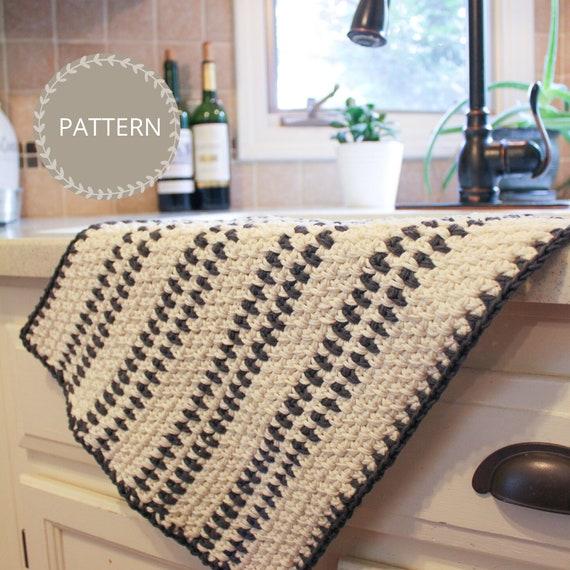 Beautifully patterned dish towels that add a‍ splash of color to​ your farmhouse kitchen