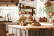 22 Essential Elements for Your Dream Farmhouse Kitchen