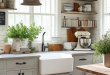 22 Must-Have Essentials for Your Dream Farmhouse Kitchen