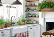 23 Essential Elements for the Perfect Farmhouse Kitchen