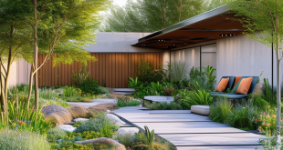 23 Inspiring Elements of Modern Landscape Design Today