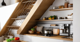 23 Inspiring Under Stairs Kitchen Ideas for Small Spaces