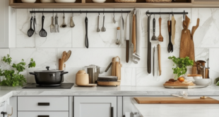 23 Smart Ideas to Maximize Your Galley Kitchen Space