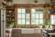 24 Charming Elements for Your Dream Country Kitchen