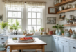 24 Charming Elements for Your Perfect Country Kitchen