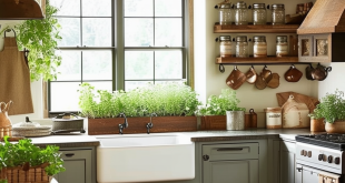 24 Charming Elements of a Country Kitchen You’ll Love