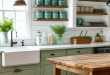 24 Charming Essentials for Your Dream Farmhouse Kitchen