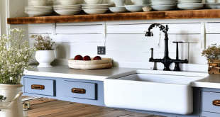 24 Charming Essentials for Your Dream Farmhouse Kitchen