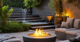 24 Chic Ideas to Transform Your Modern Backyard Oasis