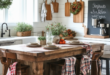 24 Cozy Essentials for Your Dream Farmhouse Kitchen