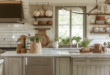 24 Essential Elements for Your Dream Farmhouse Kitchen