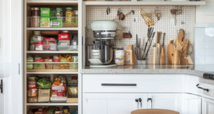 24 Essential Tips for Mastering Your Galley Kitchen Space