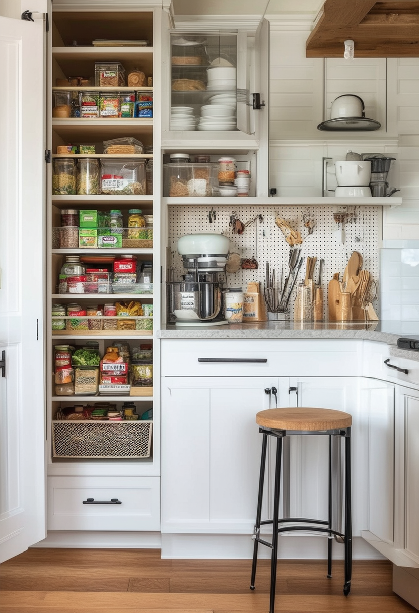 24 Essential Tips for Mastering Your Galley Kitchen Space