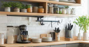 24 Essential Tips to Maximize Your Galley Kitchen Space