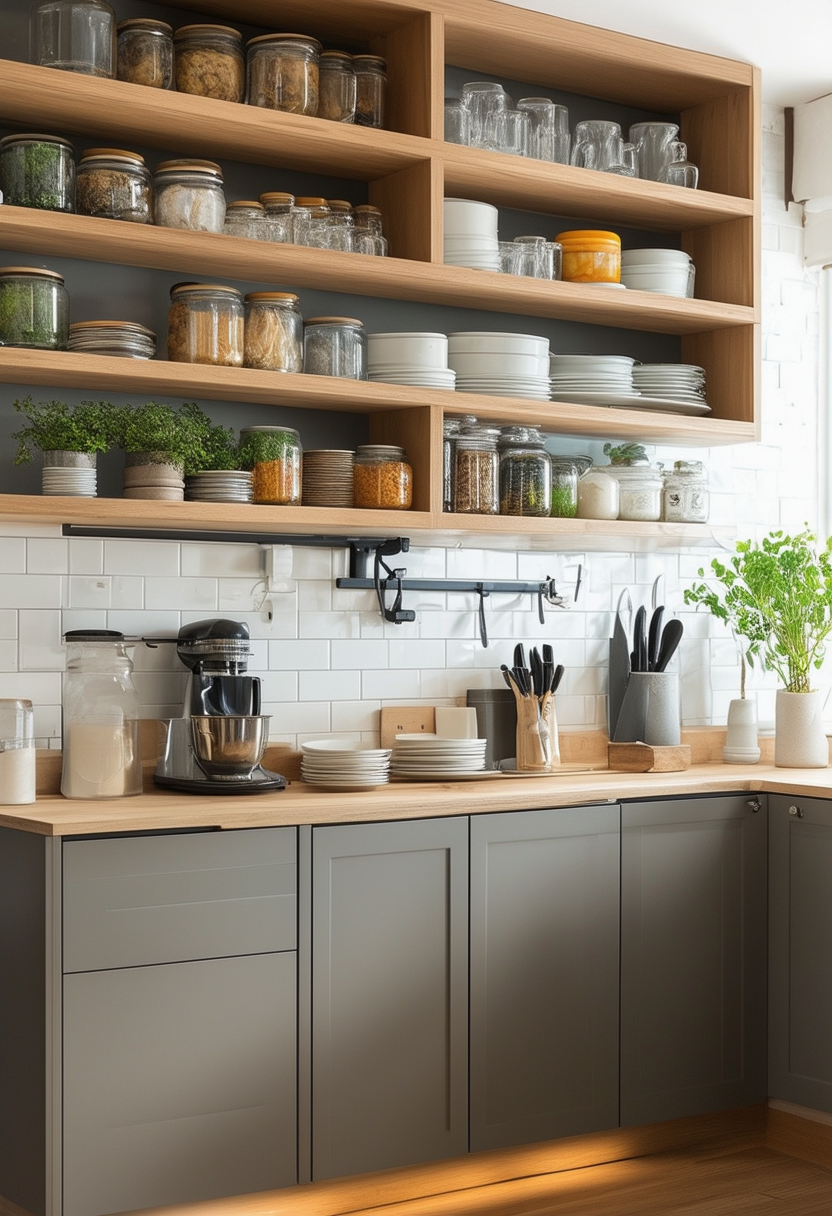 Essential Tips to Maximize Your Galley Kitchen Space