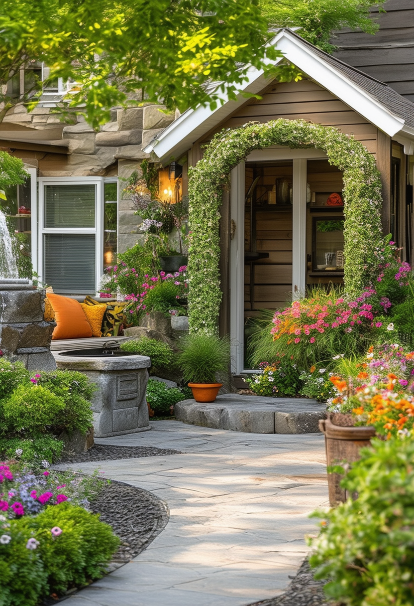 24 Inspiring Front Yard Design Ideas for Every Homeowner