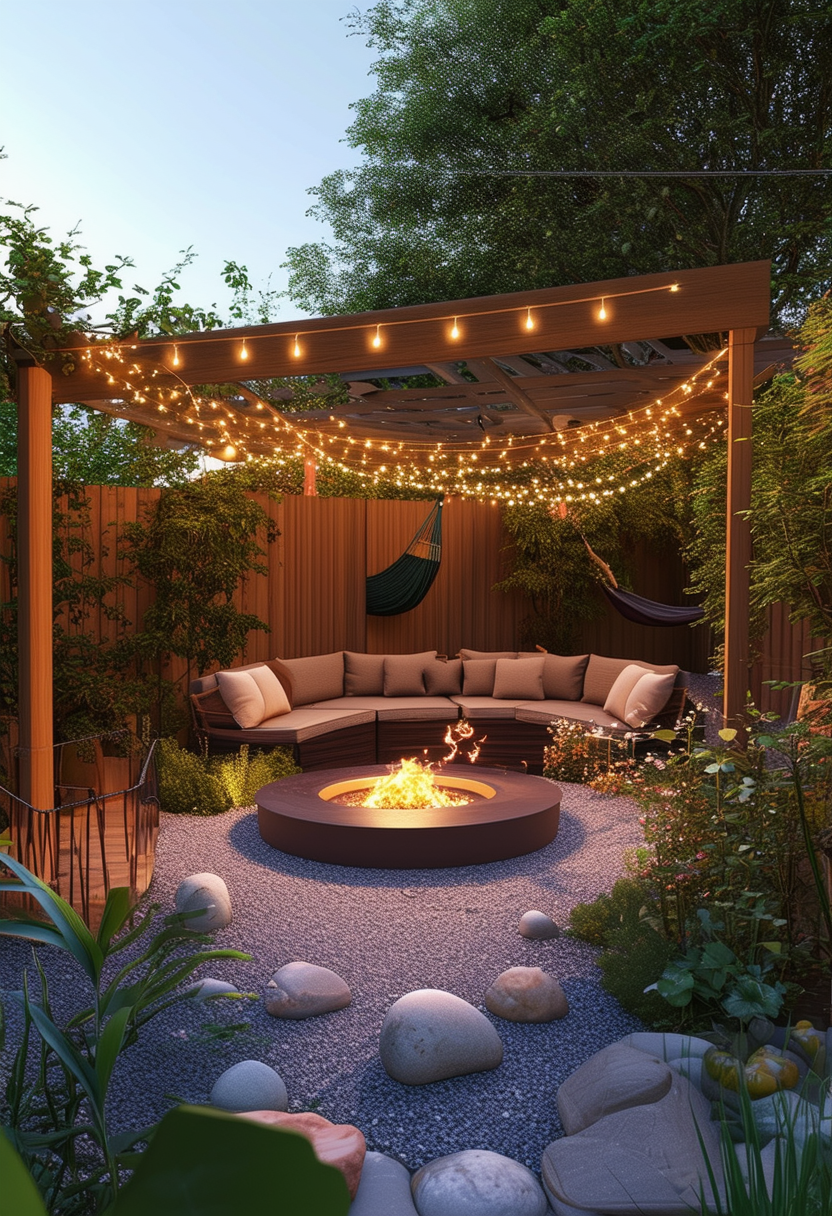 24 Inspiring Ideas for Your Dream Backyard Design