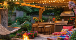 24 Inspiring Ideas to Transform Your Backyard Oasis