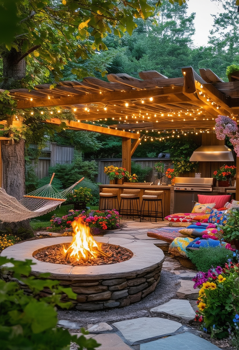 24 Inspiring Ideas to Transform Your Backyard Oasis