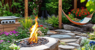 24 Inspiring Ideas to Transform Your Backyard Oasis