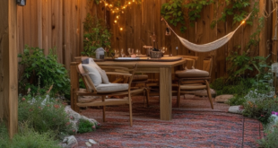 24 Inspiring Ideas to Transform Your Backyard Oasis