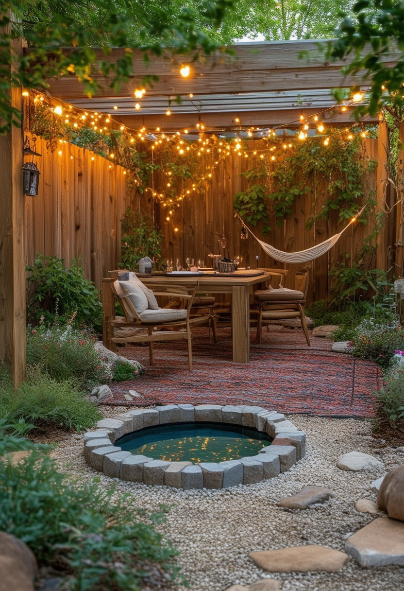 Inspiring Ideas to Transform Your Backyard Oasis