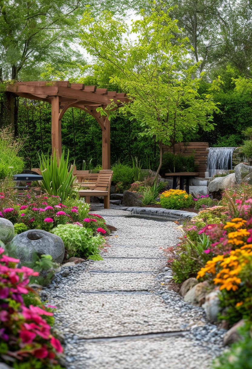 Inspiring Landscaping Design Ideas for Your Dream Yard