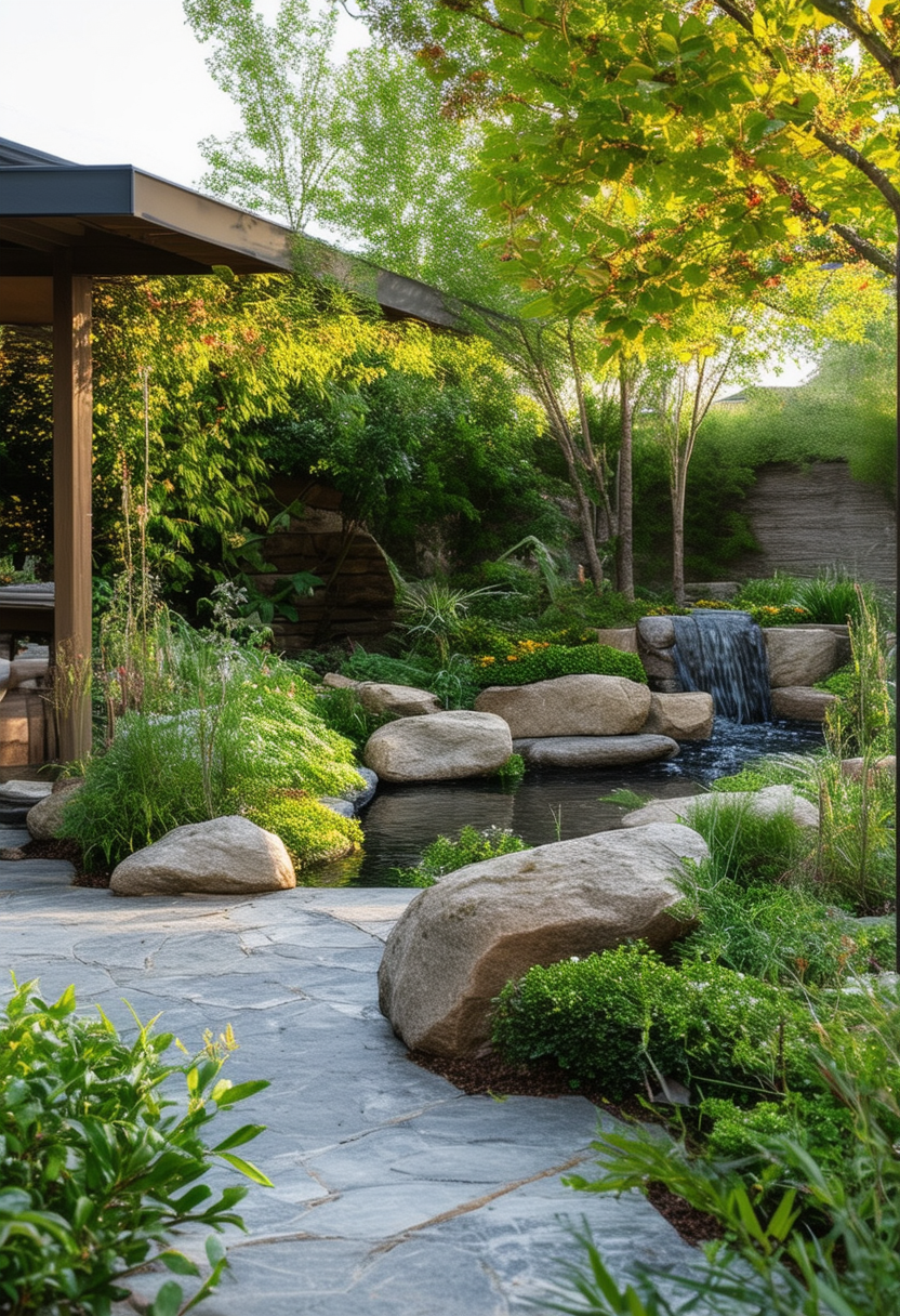 Inspiring Landscaping Design Ideas to Transform Your Space