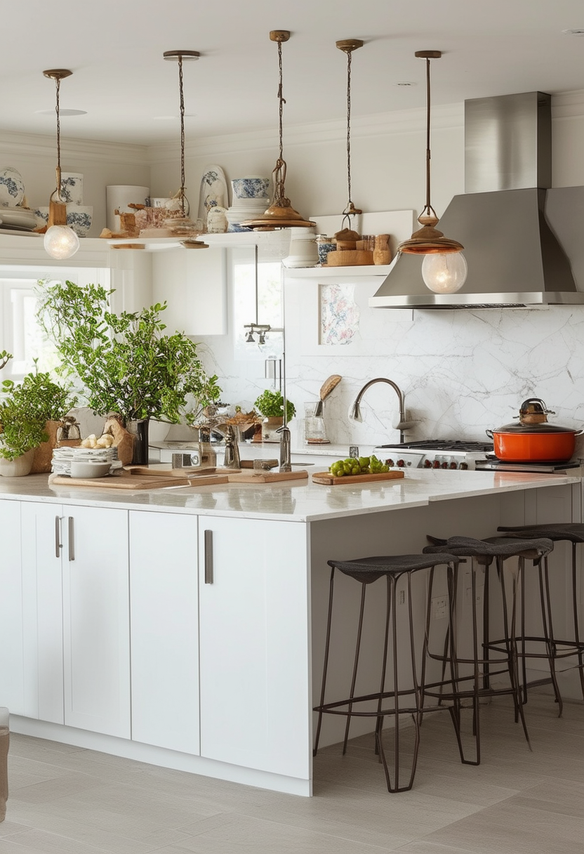 24 Must-Have Essentials for Your Modern Kitchen Makeover