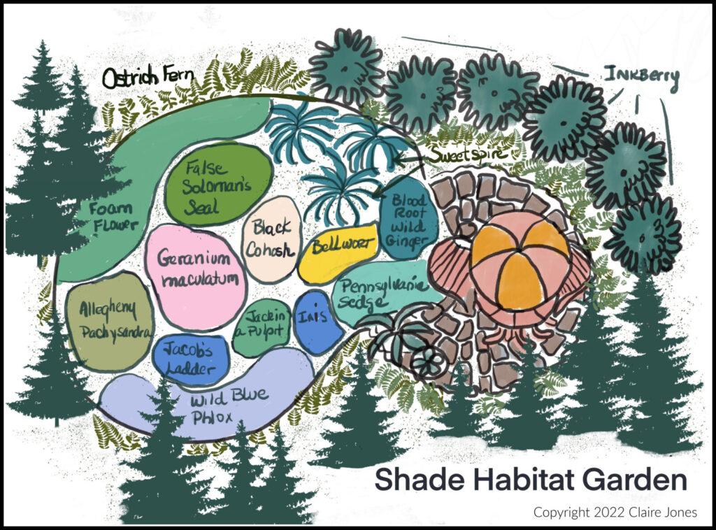 Introduce‍ native plants‌ to attract wildlife and support your backyard design ecosystem