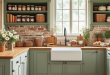 25 Essential Elements for the Perfect Country Kitchen