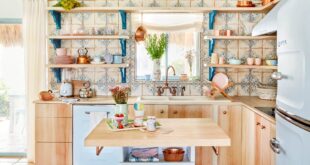 24 Charming Elements to Create Your Dream Country Kitchen