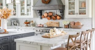 24 Must-Have Elements for Your Dream Farmhouse Kitchen