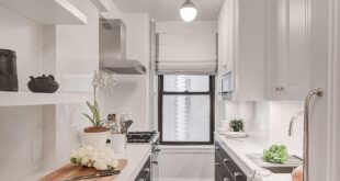 20 Essential Features for an Efficient Galley Kitchen Design